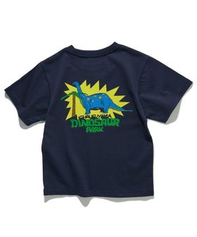 【フリークスストア/FREAK'S STORE】の「恐竜公園」Tee kids 人気、トレンドファッション・服の通販 founy(ファニー) ファッション Fashion レディースファッション Fashion for Women 冬 Winter / This Winter イラスト Illustration ヴィンテージ Vintage Style A/W・秋冬 Autumn/Winter |ID:prp329100004777689