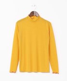 【アミナコレクション/Amina Collection】の【カヤ】彩りとっくりインナートップス 人気、トレンドファッション・服の通販 founy(ファニー) ファッション Fashion レディースファッション Fashion for Women トップス・カットソー Cut & Sew Tops thumbnail イエロー|ID: prp329100004777698 ipo3291000000035101124