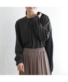 【イッカ/ikka】の【雑誌InRed10月号掲載】前後2WAYバンドカラーシャツ 人気、トレンドファッション・服の通販 founy(ファニー) 雑誌掲載アイテム Magazine Picks & Fashion Features ファッション雑誌 Fashion Magazines インレッド InRed ファッション Fashion レディースファッション Fashion for Women トップス・カットソー Cut & Sew Tops シャツ・ブラウス・オフィスカジュアル Elegant Blouses & Button-Ups 秋 Autumn カフス Cuff Design 10月号 October Issue ストライプ Stripe, Striped Pattern スリット Slit, Slit Detail 雑誌 Magazine, Fashion Magazine デニム Denim, Jeans Material トレンド Trend, Trending Now フロント Front, Front Design ボトム Bottoms, Lower Wear 羽織 Haori, Light Jacket おすすめ Recommended / Our Picks thumbnail チャコール|ID: prp329100004777764 ipo3291000000035245565