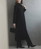 【ヴェルメイユ パー イエナ/VERMEIL par iena】の《追加》2WAYロールカラーワンピース 人気、トレンドファッション・服の通販 founy(ファニー) ファッション Fashion レディースファッション Fashion for Women ワンピース Dresses エレガント 上品 Elegant シンプル Simple, Minimal スタンダード Standard, Basic ストレッチ Stretch, Stretchy Fabric ダウン Down, Puffer フィット Fit, Slim Fit フェミニン Feminine, Girly 2025年 2025 2025-2026秋冬・A/W Autumn/Winter 2025–26 AW25–26 thumbnail ブラック|ID: prp329100004777781 ipo3291000000034882247