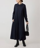 【ヴェルメイユ パー イエナ/VERMEIL par iena】の《追加》2WAYロールカラーワンピース 人気、トレンドファッション・服の通販 founy(ファニー) ファッション Fashion レディースファッション Fashion for Women ワンピース Dresses エレガント 上品 Elegant シンプル Simple, Minimal スタンダード Standard, Basic ストレッチ Stretch, Stretchy Fabric ダウン Down, Puffer フィット Fit, Slim Fit フェミニン Feminine, Girly 2025年 2025 2025-2026秋冬・A/W Autumn/Winter 2025–26 AW25–26 thumbnail ネイビー|ID: prp329100004777781 ipo3291000000034882249