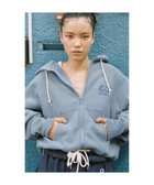 【ジャーナルスタンダード/JOURNAL STANDARD】の別注【CHAMPION*JOURNAL STANDARD by HOLIDAY】ZIP HOODIE 人気、トレンドファッション・服の通販 founy(ファニー) ファッション Fashion レディースファッション Fashion for Women ジップ Zip, Zipper スポーツ Sports, Activewear スマート Smart, Elegant セットアップ Set-Up, Coordinated Outfit ニューヨーク New York, NYC Style フロント Front, Front Design 別注 Limited Edition, Custom Order おすすめ Recommended / Our Picks 2024年 2024 2024春夏・S/S Spring/Summer 2024 SS24 thumbnail サックスブルー|ID: prp329100004777797 ipo3291000000035122254