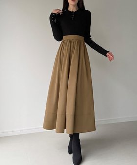 【ジュノア/JUNOAH】のポロリブニットドッキングワンピース 人気、トレンドファッション・服の通販 founy(ファニー) ファッション Fashion レディースファッション Fashion for Women ワンピース Dresses |ID:prp329100004777811