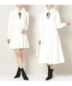 【ウィルセレクション/WILLSELECTION】の【11/21(fri)10時発売】ファーティペット付きニットSETUP 人気、トレンドファッション・服の通販 founy(ファニー) ファッション Fashion レディースファッション Fashion for Women トップス・カットソー Cut & Sew Tops ニット Knit Tops & Sweaters カーディガン Cardigan, Knitwear シンプル Simple, Minimal セットアップ Set-Up, Coordinated Outfit フロント Front, Front Design プリーツ Pleats, Pleated ベロア Velour, Soft Velvet リボン Ribbon, Bow ロング Long, Long-Length thumbnail オフ|ID: prp329100004777817 ipo3291000000034644597