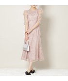 【ウィルセレクション/WILLSELECTION】の刺繍レースアシンメトリーマーメイドワンピース 人気、トレンドファッション・服の通販 founy(ファニー) ファッション Fashion レディースファッション Fashion for Women ワンピース Dresses おすすめ Recommended / Our Picks アシンメトリー Asymmetrical Style シアー Sheer, See-Through デコルテ Décolleté, Neckline ドレス Dress, One-Piece バランス Balance, Style Balance フラワー Flower, Floral フロント Front, Front Design ラベンダー Lavender レース Lace, Lace Fabric ワンショル One Shoulder, Asymmetrical 二次会 After Party 結婚式 Wedding 長袖 Long Sleeve, Full Sleeve thumbnail ピンク|ID: prp329100004777820 ipo3291000000034644614