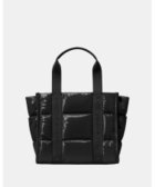 【ケイト スペード ニューヨーク/kate spade NEW YORK】の【公式】キップ パフィー スモール トート 人気、トレンドファッション・服の通販 founy(ファニー) ファッション Fashion レディースファッション Fashion for Women バッグ Bags ウォレット Wallet サングラス Sunglasses, Shades thumbnail BLACK|ID: prp329100004777845 ipo3291000000034645194