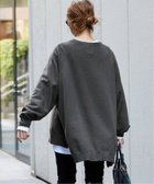 【フレームワーク/FRAMeWORK】の≪WEB限定 / 追加≫ラグランポンチョスエット 2 人気、トレンドファッション・服の通販 founy(ファニー) ファッション Fashion レディースファッション Fashion for Women アウター Coat / Outerwear Collection ポンチョ・ケープコート Ponchos & Capes スリット Slit, Slit Detail ポンチョ Poncho, Cape Style ロング Long, Long-Length 再入荷 Restock / Back in Stock thumbnail ブラック D|ID: prp329100004777854 ipo3291000000034917238