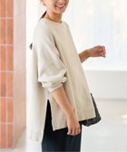 【フレームワーク/FRAMeWORK】の≪WEB限定 / 追加≫ラグランポンチョスエット 2 人気、トレンドファッション・服の通販 founy(ファニー) ファッション Fashion レディースファッション Fashion for Women アウター Coat / Outerwear Collection ポンチョ・ケープコート Ponchos & Capes スリット Slit, Slit Detail ポンチョ Poncho, Cape Style ロング Long, Long-Length 再入荷 Restock / Back in Stock thumbnail ベージュ|ID: prp329100004777854 ipo3291000000034917240