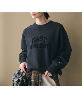 【ビューティ&ユース ユナイテッドアローズ/BEAUTY&YOUTH / UNITED ARROWS】の【別注】 Champion プリント スウェットプルオーバー 人気、トレンドファッション・服の通販 founy(ファニー) ファッション Fashion レディースファッション Fashion for Women トップス・カットソー Cut & Sew Tops レディースパーカー・カジュアルフーディー Casual Hoodies & Sweatshirts カジュアルプルオーバー・ニットトップス Pullovers & Knit Tops / Casual Pullovers スウェット・クルーネックトップス Sweatshirts & Crewnecks / Relaxed Fit Sweat Tops アメリカン American Style クラシック Classic, Timeless Style ショルダー Shoulder, Shoulder Strap シンプル Simple, Minimal スウェット / スエット Sweatshirt, Sweatwear スポーツ Sports, Activewear スラックス Slacks, Dress Pants ニューヨーク New York, NYC Style 人気 Popular, Best Seller プリント Print, Printed Pattern ボトム Bottoms, Lower Wear 別注 Limited Edition, Custom Order モノトーン Monotone, Black and White おすすめ Recommended / Our Picks |ID:prp329100004777866