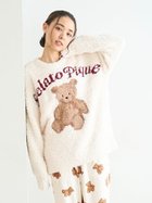 【ジェラート ピケ/gelato pique】の【HOLIDAY】ジェラートスノーベアジャガードプルオーバー 人気、トレンドファッション・服の通販 founy(ファニー) ファッション Fashion レディースファッション Fashion for Women トップス・カットソー Cut & Sew Tops カジュアルプルオーバー・ニットトップス Pullovers & Knit Tops / Casual Pullovers スマート Smart, Elegant フロント Front, Front Design ボトム Bottoms, Lower Wear おすすめ Recommended / Our Picks ホリデーシーズン Holiday Season thumbnail IVR[003]|ID: prp329100004777905 ipo3291000000034645990