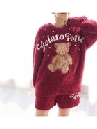 【ジェラート ピケ/gelato pique】の【HOLIDAY】ジェラートスノーベアジャガードプルオーバー 人気、トレンドファッション・服の通販 founy(ファニー) ファッション Fashion レディースファッション Fashion for Women トップス・カットソー Cut & Sew Tops カジュアルプルオーバー・ニットトップス Pullovers & Knit Tops / Casual Pullovers スマート Smart, Elegant フロント Front, Front Design ボトム Bottoms, Lower Wear おすすめ Recommended / Our Picks ホリデーシーズン Holiday Season thumbnail RED[046]|ID: prp329100004777905 ipo3291000000034645991