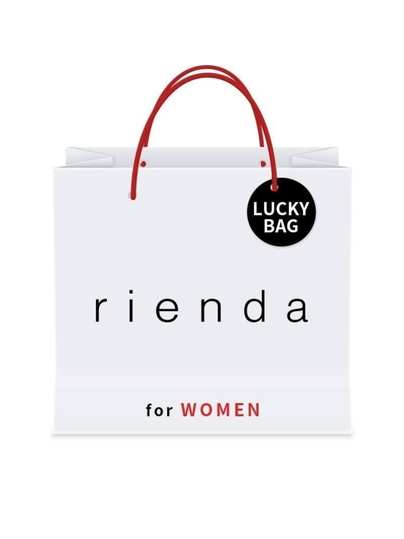 【リエンダ/rienda】の2026新春福袋 2026 rienda 福袋 人気、トレンドファッション・服の通販 founy(ファニー) 　ファッション　Fashion　レディースファッション　Fashion for Women　シューズ　Shoes, Footwear　福袋 ハッピーバッグ　Lucky Bag / Happy Bag　 other-1|ID: prp329100004777927 ipo3291000000034646295