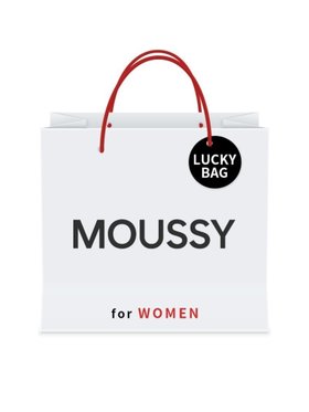 【マウジー/moussy】の2026新春福袋 MOUSSY 2026 HAPPY BAG 人気、トレンドファッション・服の通販 founy(ファニー) ファッション Fashion レディースファッション Fashion for Women バッグ Bags アクセサリー Fashion Accessories 福袋 ハッピーバッグ Lucky Bag / Happy Bag 羽織 Haori, Light Jacket |ID:prp329100004777929