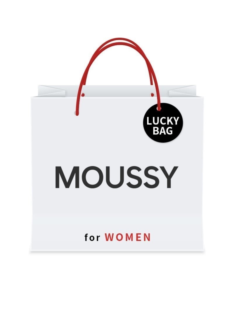 【マウジー/moussy】の2026新春福袋 MOUSSY 2026 HAPPY BAG 人気、トレンドファッション・服の通販 founy(ファニー) 　ファッション　Fashion　レディースファッション　Fashion for Women　バッグ　Bags　アクセサリー　Fashion Accessories　福袋 ハッピーバッグ　Lucky Bag / Happy Bag　羽織　Haori, Light Jacket　 other-1|ID: prp329100004777929 ipo3291000000034646301