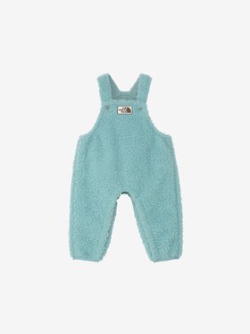 【ザ ノース フェイス/THE NORTH FACE / KIDS】 【公式】カドルフリースオーバーオール(ベビー)人気、トレンドファッション・服の通販 founy(ファニー) ファッション Fashion キッズファッション Fashion for Kids ドット Polka Dot, Dot Pattern ベビー Baby, Babywear ボンディング Bonding, Bonded Fabric 冬 Winter / This Winter 秋 Autumn |ID:prp329100004777956