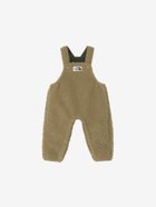 【ザ ノース フェイス/THE NORTH FACE / KIDS】の【公式】カドルフリースオーバーオール(ベビー) 人気、トレンドファッション・服の通販 founy(ファニー) ファッション Fashion キッズファッション Fashion for Kids ドット Polka Dot, Dot Pattern ベビー Baby, Babywear ボンディング Bonding, Bonded Fabric 冬 Winter / This Winter 秋 Autumn thumbnail クラシックカーキ|ID: prp329100004777956 ipo3291000000034646709