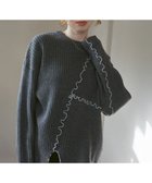 【バブ ブージュルード/Bab Bou Jeloud】の【セットアップ対応可】ランダムメロウニットトップス CCL|ID: prp329100004778032 ipo3291000000034647608