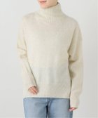 【ラ トータリテ/La TOTALITE】の《WEB限定》TICCA/ティッカ ヤクタートルネックプルオーバー 人気、トレンドファッション・服の通販 founy(ファニー) ファッション Fashion レディースファッション Fashion for Women トップス・カットソー Cut & Sew Tops カジュアルプルオーバー・ニットトップス Pullovers & Knit Tops / Casual Pullovers タートルネック・ハイネックトップス Turtlenecks & High-Neck Tops スマート Smart, Elegant ハイネック High Neck, Mock Neck ベーシック Basic, Essential ワーク Workwear, Utility Style エレガント 上品 Elegant thumbnail ナチュラル|ID: prp329100004778277 ipo3291000000035171699