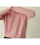 【ルシェル ブルー/LE CIEL BLEU】のVネックニットプルオーバー / V-Neck Knit Pullover 人気、トレンドファッション・服の通販 founy(ファニー) ファッション Fashion レディースファッション Fashion for Women トップス・カットソー Cut & Sew Tops ニット Knit Tops & Sweaters カジュアルプルオーバー・ニットトップス Pullovers & Knit Tops / Casual Pullovers Vネックトップス V-Neck Tops / V-Cut Neckline Shirts シンプル Simple, Minimal ベーシック Basic, Essential thumbnail ピンク|ID: prp329100004778316 ipo3291000000034905791