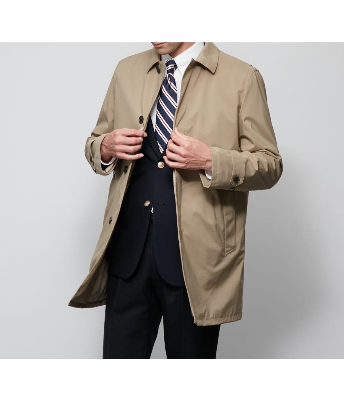 【ニューヨーカー/NEWYORKER / MEN】の【撥水・透湿・防風】NY ACTIVE ナイロン 3層ボンディング マックコート インテリア・キッズ・メンズ・レディースファッション・服の通販 founy(ファニー) ファッション Fashion メンズファッション Fashion for Men シンプル Simple, Minimal ジャケット Jacket, Outerwear スタイリッシュ Stylish, Fashionable ストレッチ Stretch, Stretchy Fabric スポーツ Sports, Activewear スポーティ Sporty, Casual Athletic スーツ Suit, Formalwear ダウン Down, Puffer 人気 Popular, Best Seller パイピング Piping, Trim Design フラップ Flap, Flap Pocket プリーツ Pleats, Pleated ボンディング Bonding, Bonded Fabric 別注 Limited Edition, Custom Order 防寒 Cold Protection, Winter-Ready モダン Modern, Contemporary ライナー Liner, Inner Layer A/W・秋冬 Autumn/Winter おすすめ Recommended / Our Picks ビジネス 仕事 通勤 Business / Work / Commuting ベージュ|ID: prp329100004778332 ipo3291000000034891214