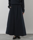 【ラコレ/LAKOLE】の布帛切替カットフレアスカート ネイビー|ID: prp329100004778436 ipo3291000000034652126
