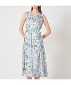 【アナイ/ANAYI】のアイシーフラワープリントレイヤーネック ワンピース 人気、トレンドファッション・服の通販 founy(ファニー) ファッション Fashion レディースファッション Fashion for Women ワンピース Dresses アクセサリー Fashion Accessories イタリア Italy エレガント 上品 Elegant キャミソール Camisole, Spaghetti Strap Top シンプル Simple, Minimal スマート Smart, Elegant デコルテ Décolleté, Neckline ネックレス Necklace, Pendant Necklace ノースリーブ Sleeveless, No-Sleeve フラワー Flower, Floral フレア Flare, Flared プリント Print, Printed Pattern ペチコート Petticoat, Underskirt モチーフ Motif, Design Theme リーフ Leaf, Botanical Leaf 再入荷 Restock / Back in Stock thumbnail light grey|ID: prp329100004778447 ipo3291000000034800464