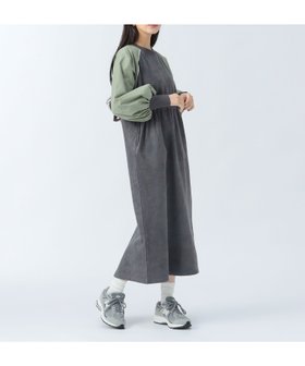【ビームス ハート/BEAMS HEART】の後ジップ 異素材 ワンピース 人気、トレンドファッション・服の通販 founy(ファニー) ファッション Fashion レディースファッション Fashion for Women ワンピース Dresses ショート Short, Short Length シンプル Simple, Minimal ジップ Zip, Zipper スニーカー Sneakers, Trainers ドッキング Docking, Mixed Material リラックス Relax, Relaxed Fit エレガント 上品 Elegant |ID:prp329100004778450