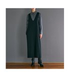【カリテ/qualite】の【オールシーズン大活躍】ナローロングワンピース 人気、トレンドファッション・服の通販 founy(ファニー) ファッション Fashion レディースファッション Fashion for Women ワンピース Dresses インナー Innerwear カットソー Cut and Sewn Top スニーカー Sneakers, Trainers ダブル Double, Double-Breasted バランス Balance, Style Balance ロング Long, Long-Length thumbnail ブラック|ID: prp329100004778484 ipo3291000000034800657
