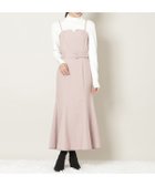 【ウィルセレクション/WILLSELECTION】のベルト付きVカットマーメイドキャミワンピース 人気、トレンドファッション・服の通販 founy(ファニー) ファッション Fashion レディースファッション Fashion for Women ワンピース Dresses キャミソールワンピース Camisole Dresses ベルト&ウエストマーク Belts & Waist Accessories キャミワンピース Cami Dress, Slip Dress シンプル Simple, Minimal チェック Check, Plaid, Tartan ツイード Twill, Twill Weave フロント Front, Front Design マーメイド Mermaid, Fishtail Silhouette thumbnail ピンク|ID: prp329100004778503 ipo3291000000035180083