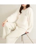 【スナイデル ホーム/SNIDEL HOME】のシャギーセットアップ 人気、トレンドファッション・服の通販 founy(ファニー) ファッション Fashion レディースファッション Fashion for Women セットアップ Matching Sets スマート Smart, Elegant セットアップ Set-Up, Coordinated Outfit ブランケット Blanket, Throw Blanket ポケット Pocket, Pocket Detail リラックス Relax, Relaxed Fit ロング Long, Long-Length A/W・秋冬 Autumn/Winter おすすめ Recommended / Our Picks ギフト プレゼント Gift / Present thumbnail IVR[003]|ID: prp329100004778504 ipo3291000000034652639