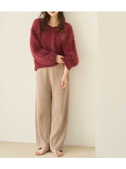 【スナイデル ホーム/SNIDEL HOME】のシャギーセットアップ インテリア・キッズ・メンズ・レディースファッション・服の通販 founy(ファニー) 　ファッション　Fashion　レディースファッション　Fashion for Women　セットアップ　Matching Sets　スマート　Smart, Elegant　セットアップ　Set-Up, Coordinated Outfit　ブランケット　Blanket, Throw Blanket　ポケット　Pocket, Pocket Detail　リラックス　Relax, Relaxed Fit　ロング　Long, Long-Length　A/W・秋冬　Autumn/Winter　おすすめ　Recommended / Our Picks　ギフト プレゼント　Gift / Present　BUR[048]|ID: prp329100004778504 ipo3291000000034652640