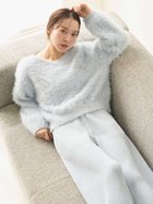 【スナイデル ホーム/SNIDEL HOME】のシャギーセットアップ 人気、トレンドファッション・服の通販 founy(ファニー) ファッション Fashion レディースファッション Fashion for Women セットアップ Matching Sets スマート Smart, Elegant セットアップ Set-Up, Coordinated Outfit ブランケット Blanket, Throw Blanket ポケット Pocket, Pocket Detail リラックス Relax, Relaxed Fit ロング Long, Long-Length A/W・秋冬 Autumn/Winter おすすめ Recommended / Our Picks ギフト プレゼント Gift / Present thumbnail LBLU[081]|ID: prp329100004778504 ipo3291000000034652642