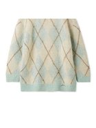 【ミラオーウェン/Mila Owen】のアルパカ混アーガイルミニニットワンピース 人気、トレンドファッション・服の通販 founy(ファニー) ファッション Fashion レディースファッション Fashion for Women ワンピース Dresses ニットワンピース Knit Dresses 今季 This Season, Current Season スマート Smart, Elegant チュニック Tunic, Long Top トレンド Trend, Trending Now ボトム Bottoms, Lower Wear エレガント 上品 Elegant thumbnail BLU[086]|ID: prp329100004778520 ipo3291000000034652738