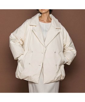 【メイソングレイ/MAYSON GREY】のエアリーピュアダウンコクーンジャケット 人気、トレンドファッション・服の通販 founy(ファニー) ファッション Fashion レディースファッション Fashion for Women アウター Coat / Outerwear Collection レディースジャケット・軽アウター Jackets インナー Innerwear ジャケット Jacket, Outerwear スリーブ Sleeve, Long Sleeve / Short Sleeve タフタ Taffeta, Structured Fabric ダウン Down, Puffer トレンチ Trench, Trench Coat バランス Balance, Style Balance パターン Pattern, Design Print ミドル Middle Length, Mid Height 冬 Winter / This Winter A/W・秋冬 Autumn/Winter おすすめ Recommended / Our Picks 2025年 2025 2025-2026秋冬・A/W Autumn/Winter 2025–26 AW25–26 |ID:prp329100004778522