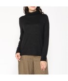 【バナナリパブリック ファクトリーストア/BANANA REPUBLIC FACTORY STORE】のBANANA REPUBLIC FACTORY STORE Soft Luxe タートルネックトップス 人気、トレンドファッション・服の通販 founy(ファニー) ファッション Fashion レディースファッション Fashion for Women トップス・カットソー Cut & Sew Tops タートルネック・ハイネックトップス Turtlenecks & High-Neck Tops ジャケット Jacket, Outerwear ベーシック Basic, Essential ミックス Mix, Mixed Style リュクス Luxury, Elegant, High-End, Chic A/W・秋冬 Autumn/Winter thumbnail BR_BLACK|ID: prp329100004778528 ipo3291000000034652813