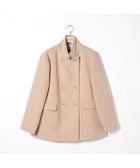 【スキャパ/SCAPA】のアンゴラビーバーダブルコート 人気、トレンドファッション・服の通販 founy(ファニー) ファッション Fashion レディースファッション Fashion for Women アウター Coat / Outerwear Collection コート・ロングコート・ピーコート Long Coats, Peacoats & More アンゴラ Angora Knitwear エレガント 上品 Elegant ダブル Double, Double-Breasted トレンド Trend, Trending Now ペイズリー Paisley, Ethnic Pattern A/W・秋冬 Autumn/Winter thumbnail ベージュ|ID: prp329100004778600 ipo3291000000034653966