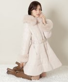 【ウィルセレクション/WILLSELECTION】のフォックスファーキルティングフレアコート 人気、トレンドファッション・服の通販 founy(ファニー) ファッション Fashion レディースファッション Fashion for Women アウター Coat / Outerwear Collection コート・ロングコート・ピーコート Long Coats, Peacoats & More おすすめ Recommended / Our Picks オケージョン Occasion Wear ダウン Down, Puffer ドレス Dress, One-Piece フォックス Fox, Fox Fur ポケット Pocket, Pocket Detail ミドル Middle Length, Mid Height リアル Real, Realistic エレガント 上品 Elegant 羽織 Haori, Light Jacket thumbnail ベージュ|ID: prp329100004778609 ipo3291000000034654017