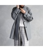 【ミッシェルクラン/MICHEL KLEIN】のSuper100ウールステンカラーコート 人気、トレンドファッション・服の通販 founy(ファニー) ファッション Fashion レディースファッション Fashion for Women アウター Coat / Outerwear Collection コート・ロングコート・ピーコート Long Coats, Peacoats & More 春 Spring 秋 Autumn クラシック Classic, Timeless Style シンプル Simple, Minimal ジャケット Jacket, Outerwear スタイリッシュ Stylish, Fashionable ストレート Straight, Straight Cut ダウン Down, Puffer チェスターコート Chester Coat, Long Coat トレンド Trend, Trending Now バランス Balance, Style Balance ベーシック Basic, Essential ボトム Bottoms, Lower Wear ポケット Pocket, Pocket Detail ミドル Middle Length, Mid Height 冬 Winter / This Winter 再入荷 Restock / Back in Stock 日本製 Made In Japan 夏 Summer thumbnail カーキ|ID: prp329100004778632 ipo3291000000034985046