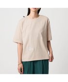 【ユナイテッドアローズ/UNITED ARROWS】のマルチ エンブロイダリー Tシャツ A DAY IN THE LIFE 人気、トレンドファッション・服の通販 founy(ファニー) ファッション Fashion レディースファッション Fashion for Women トップス・カットソー Cut & Sew Tops シャツ・ブラウス・オフィスカジュアル Elegant Blouses & Button-Ups ロングTシャツ・Tシャツ Longline T-Shirts & Tees インナー Innerwear エンブロイダリー Embroidery Design デニム Denim, Jeans Material 半袖 Short Sleeve, Half Sleeve リラックス Relax, Relaxed Fit アウトレット Outlet / Clearance おすすめ Recommended / Our Picks thumbnail BEIGE|ID: prp329100004778693 ipo3291000000034655306