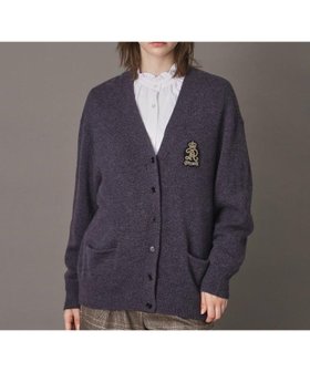 【ドレステリア/DRESSTERIOR】の【otonaMUSE 11月号掲載】レタードニットカーディガン 人気、トレンドファッション・服の通販 founy(ファニー) 雑誌掲載アイテム Magazine Picks & Fashion Features ファッション雑誌 Fashion Magazines オトナミューズ otona MUSE ファッション Fashion レディースファッション Fashion for Women トップス・カットソー Cut & Sew Tops ニット Knit Tops & Sweaters カーディガン・羽織り Layered Style Cardigans カーディガン Cardigan, Knitwear 11月号 November Issue サテン Satin, Glossy Fabric スマート Smart, Elegant 雑誌 Magazine, Fashion Magazine タートル Turtleneck, Turtle Collar デニム Denim, Jeans Material バランス Balance, Style Balance ポケット Pocket, Pocket Detail ミドル Middle Length, Mid Height |ID:prp329100004778698