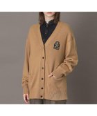 【ドレステリア/DRESSTERIOR】の【otonaMUSE 11月号掲載】レタードニットカーディガン ベージュ|ID: prp329100004778698 ipo3291000000034655370