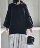 【ラナン/Ranan】のざっくり!編地柄ニットプルオーバー 人気、トレンドファッション・服の通販 founy(ファニー) ファッション Fashion レディースファッション Fashion for Women トップス・カットソー Cut & Sew Tops ニット Knit Tops & Sweaters カジュアルプルオーバー・ニットトップス Pullovers & Knit Tops / Casual Pullovers 2023年 2023 2023-2024秋冬・A/W Autumn/Winter 2023–24 AW23–24 おすすめ Recommended / Our Picks ストレート Straight, Straight Cut プチプライス・低価格 Affordable / Budget Price マキシ Maxi, Full Length マニッシュ Mannish, Boyish ミックス Mix, Mixed Style ワイド Wide, Wide Fit thumbnail チャコール|ID: prp329100004778731 ipo3291000000034655882