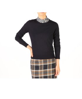 【スキャパ/SCAPA】のカシウールニット 人気、トレンドファッション・服の通販 founy(ファニー) ファッション Fashion レディースファッション Fashion for Women トップス・カットソー Cut & Sew Tops ニット Knit Tops & Sweaters コンパクト Compact, Small Size シンプル Simple, Minimal ベーシック Basic, Essential ワンポイント One Point, Statement Accent |ID:prp329100004778733