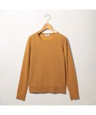 【スキャパ/SCAPA】のカシウールニット 人気、トレンドファッション・服の通販 founy(ファニー) ファッション Fashion レディースファッション Fashion for Women トップス・カットソー Cut & Sew Tops ニット Knit Tops & Sweaters コンパクト Compact, Small Size シンプル Simple, Minimal ベーシック Basic, Essential ワンポイント One Point, Statement Accent thumbnail イエロー|ID: prp329100004778733 ipo3291000000034655933