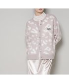 【ナノ ユニバース/nano universe】のPENNEYS別注TheFOXレオパードクルーカーディガン 人気、トレンドファッション・服の通販 founy(ファニー) ファッション Fashion レディースファッション Fashion for Women トップス・カットソー Cut & Sew Tops カーディガン・羽織り Layered Style Cardigans ウォッシャブル Machine Washable カーディガン Cardigan, Knitwear トレンド Trend, Trending Now 別注 Limited Edition, Custom Order モチーフ Motif, Design Theme レオパード Leopard, Animal Print ワンポイント One Point, Statement Accent アウトレット Outlet / Clearance 2025年 2025 2025-2026秋冬・A/W Autumn/Winter 2025–26 AW25–26 thumbnail L.グレー1|ID: prp329100004778756 ipo3291000000034656246