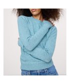 【バナナ リパブリック/BANANA REPUBLIC】のメリノ コットン クルーネックセーター 人気、トレンドファッション・服の通販 founy(ファニー) ファッション Fashion レディースファッション Fashion for Women プリント Print, Printed Pattern A/W・秋冬 Autumn/Winter thumbnail SEA|ID: prp329100004778771 ipo3291000000034656366