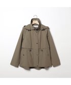 【スキャパ/SCAPA】のエーデルコート 人気、トレンドファッション・服の通販 founy(ファニー) ファッション Fashion レディースファッション Fashion for Women アウター Coat / Outerwear Collection コート・ロングコート・ピーコート Long Coats, Peacoats & More フロント Front, Front Design thumbnail モスグリーン|ID: prp329100004778948 ipo3291000000034658580