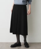 【デッサン/Dessin】のメルトンジャージボックスタックスカート 人気、トレンドファッション・服の通販 founy(ファニー) ファッション Fashion レディースファッション Fashion for Women スカート Skirts おすすめ Recommended / Our Picks クラシカル Classical, Vintage-Inspired スマート Smart, Elegant フレア Flare, Flared ボックス Boxy, Box Shape ポケット Pocket, Pocket Detail メルトン Melton, Heavy Wool リラックス Relax, Relaxed Fit エレガント 上品 Elegant thumbnail ブラック|ID: prp329100004778960 ipo3291000000034658769