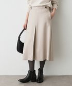 【デッサン/Dessin】のメルトンジャージボックスタックスカート 人気、トレンドファッション・服の通販 founy(ファニー) ファッション Fashion レディースファッション Fashion for Women スカート Skirts おすすめ Recommended / Our Picks クラシカル Classical, Vintage-Inspired スマート Smart, Elegant フレア Flare, Flared ボックス Boxy, Box Shape ポケット Pocket, Pocket Detail メルトン Melton, Heavy Wool リラックス Relax, Relaxed Fit エレガント 上品 Elegant thumbnail グレージュ|ID: prp329100004778960 ipo3291000000034658770