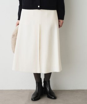 【デッサン/Dessin】のメルトンジャージボックスタックスカート 人気、トレンドファッション・服の通販 founy(ファニー) ファッション Fashion レディースファッション Fashion for Women スカート Skirts おすすめ Recommended / Our Picks クラシカル Classical, Vintage-Inspired スマート Smart, Elegant フレア Flare, Flared ボックス Boxy, Box Shape ポケット Pocket, Pocket Detail メルトン Melton, Heavy Wool リラックス Relax, Relaxed Fit エレガント 上品 Elegant |ID:prp329100004778960